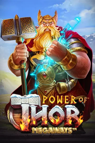 TX88 Power of Thor Megaways